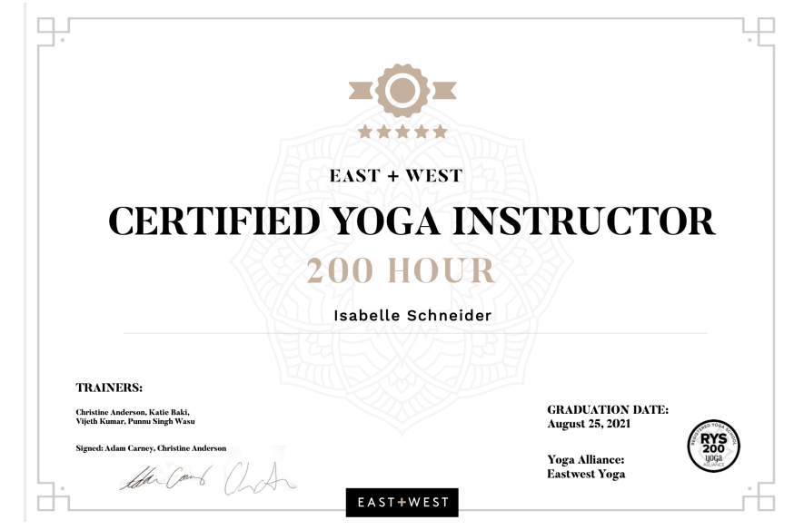 Certification document dated January 30, 2026